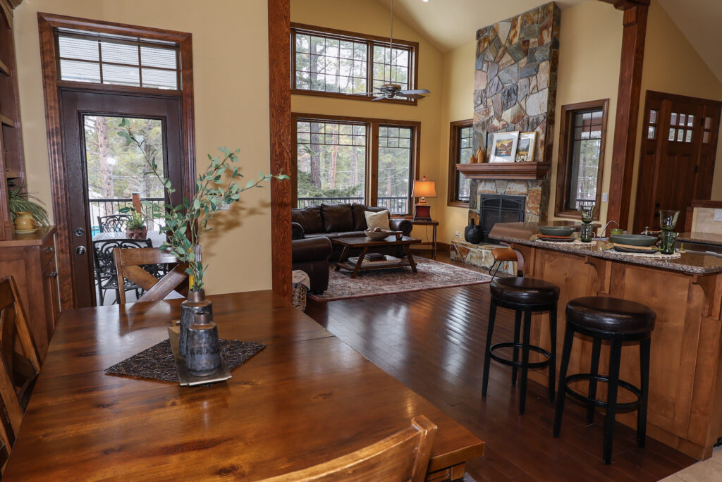 Mountain Property Spotlight A Home with a FourSeason Sunroom in Wasa Avenue Calgary