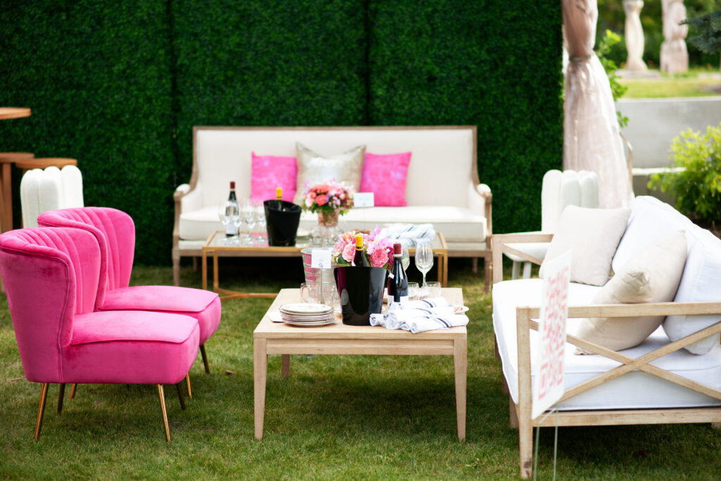 Deane House’s Rosé and Croquet Garden Party Returns for Its Fourth Year