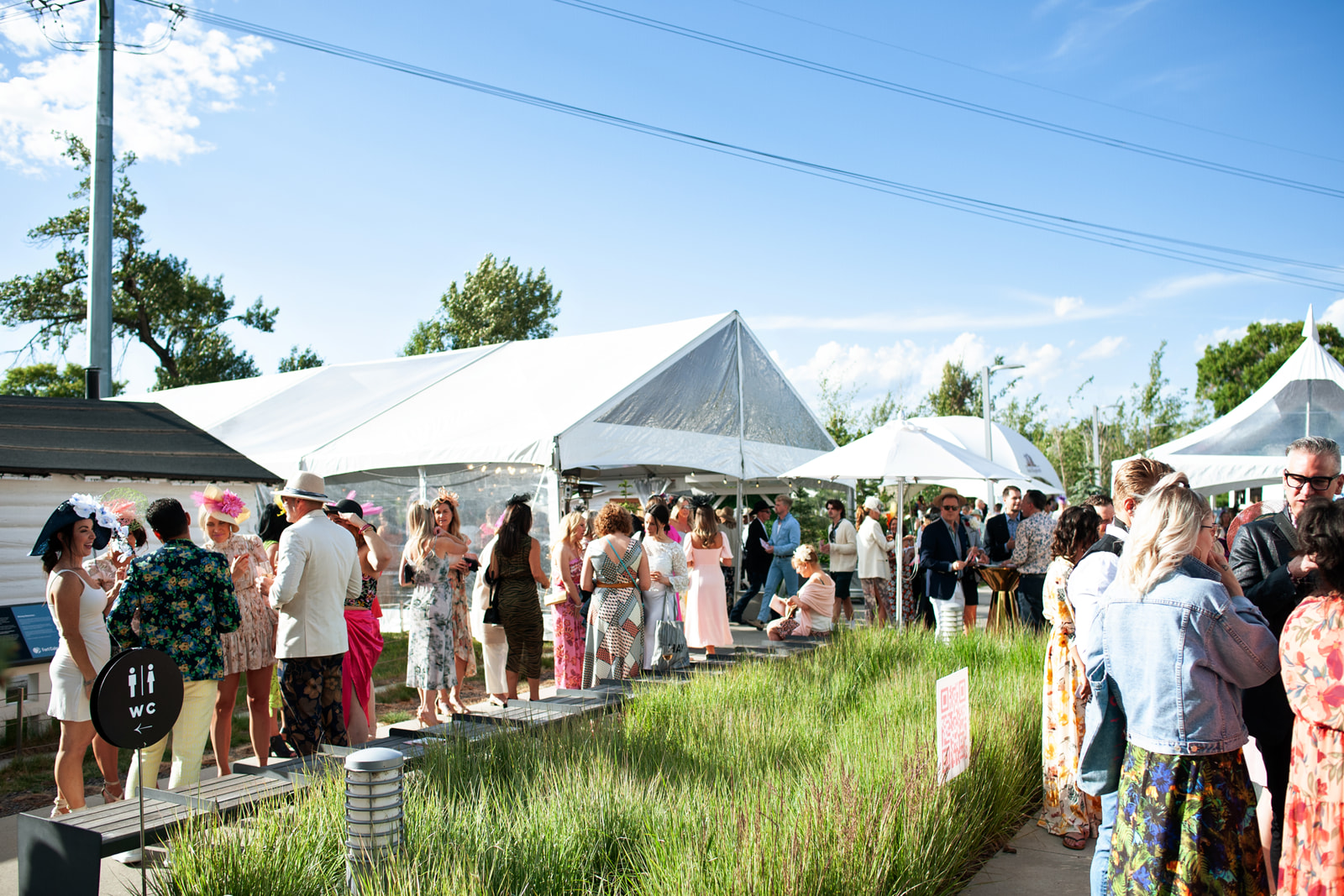 Deane House’s Rosé and Croquet Garden Party Returns for Its Fourth Year