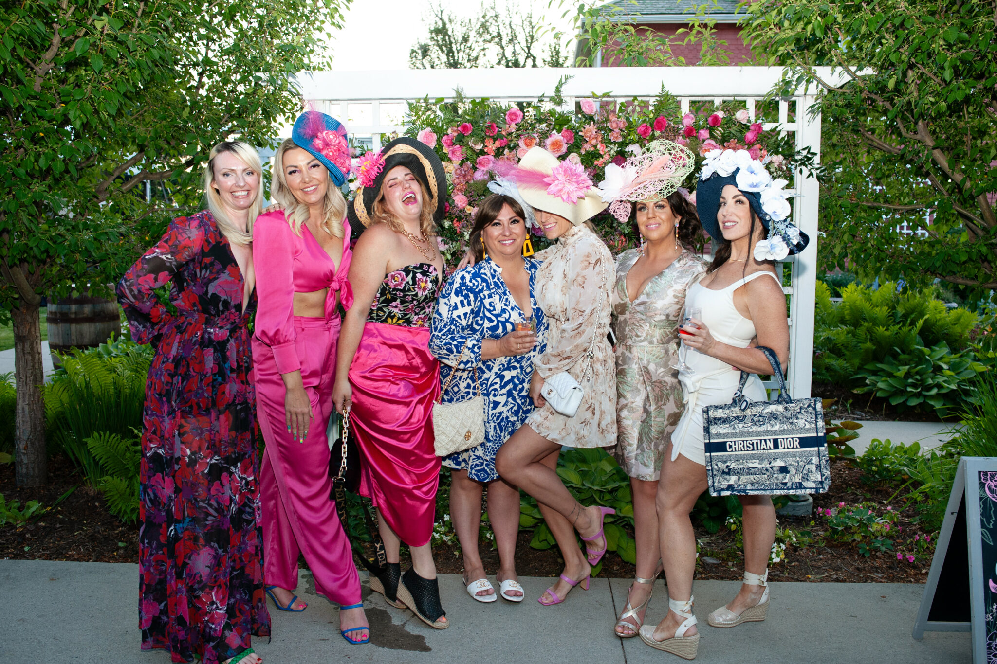 Deane House’s Rosé and Croquet Garden Party Returns for Its Fourth Year