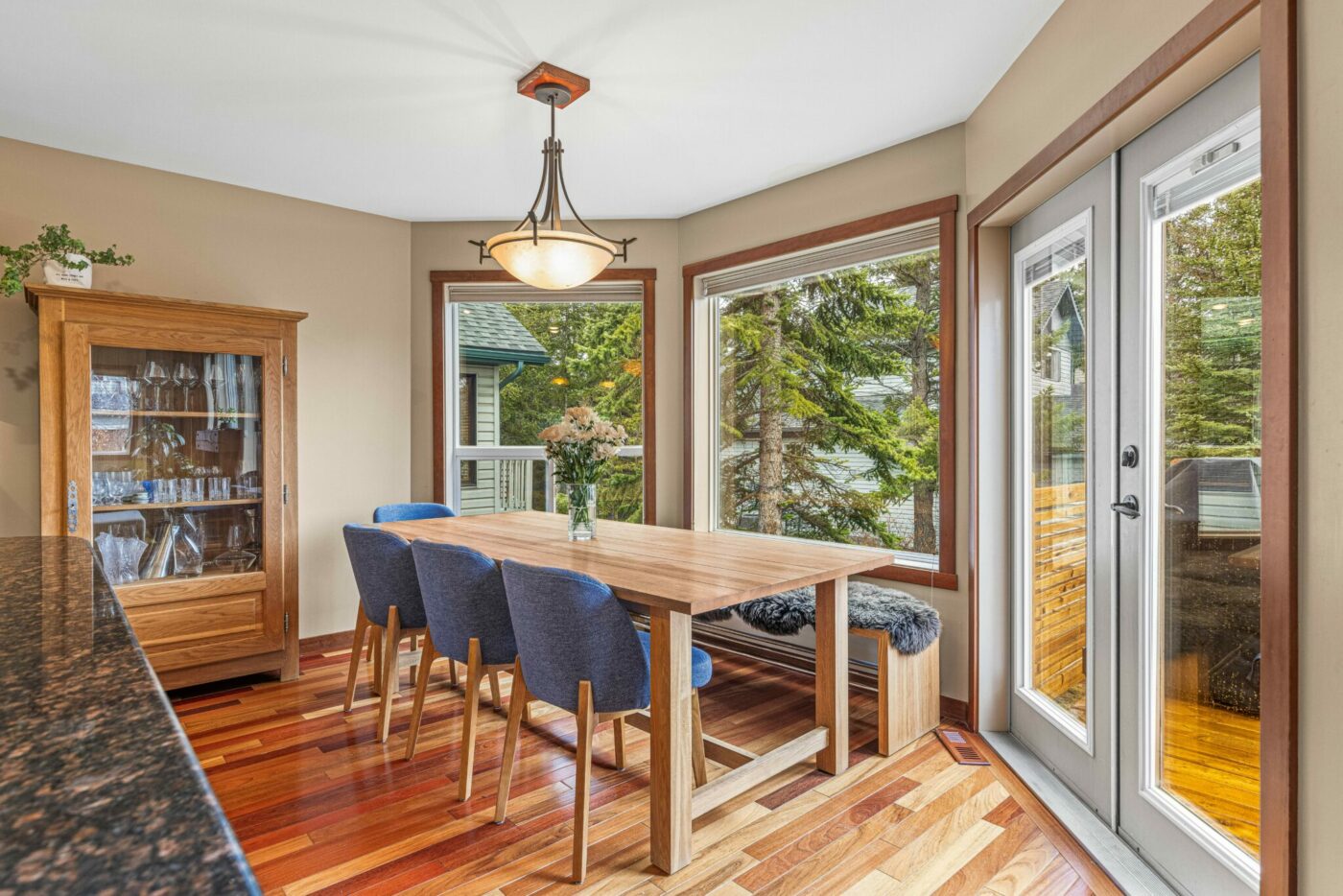 Mountain Property Spotlight: A Scandinavian-Inspired Home in Canmore ...