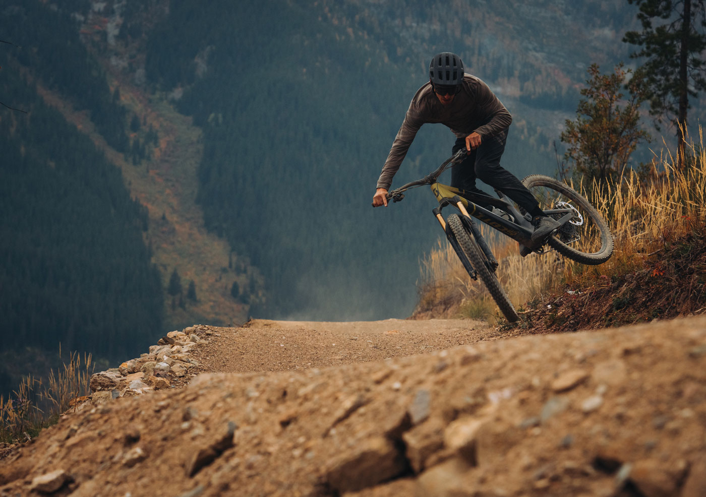 Toby Creek Adventures Offers a Fresh Spin on Mountain Biking Toby Creek Adventures Offers a Fresh Spin on Mountain Biking