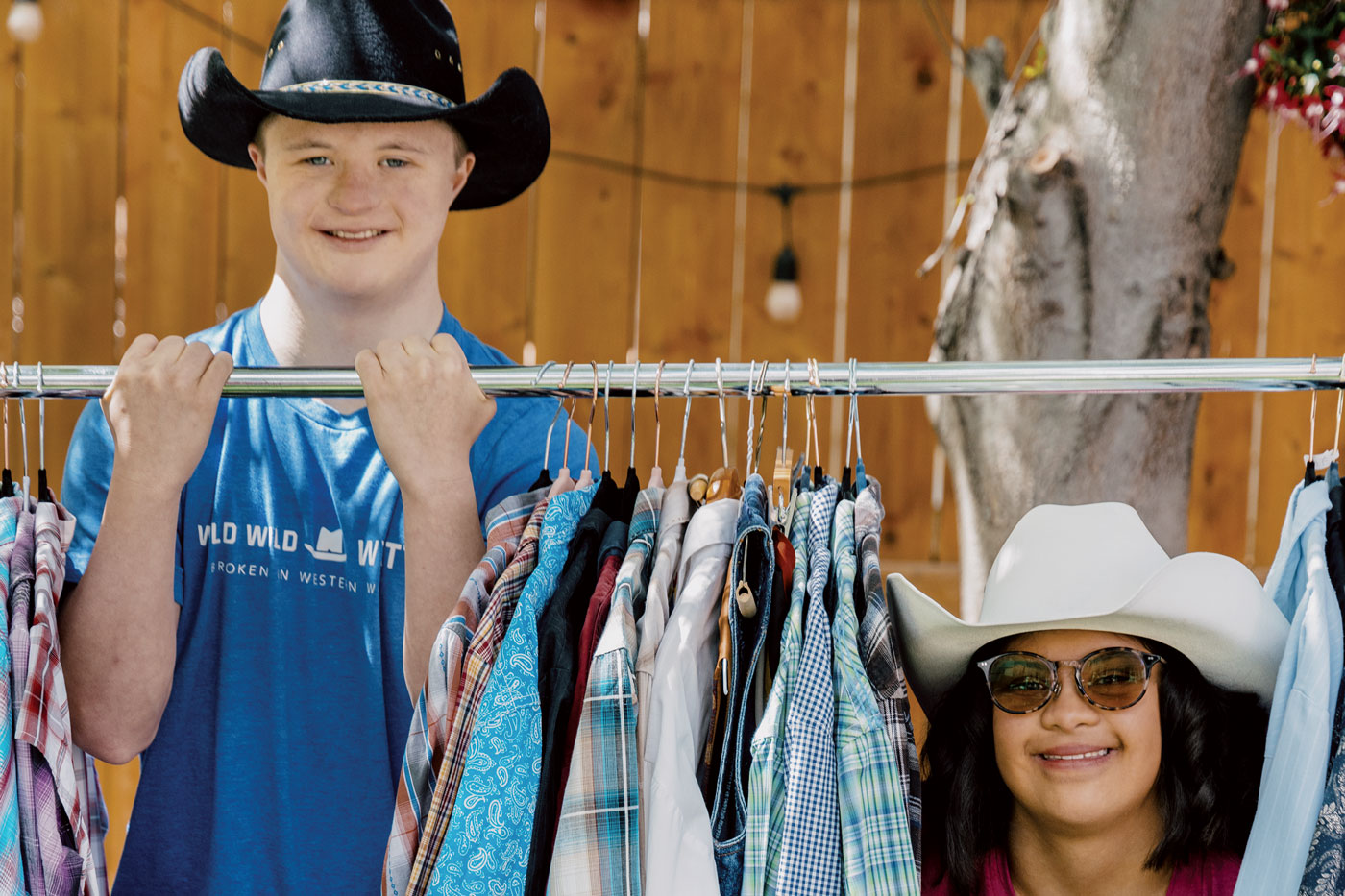 Meet the Calgary Teens Behind a Cool Western Wear Business Avenue Calgary