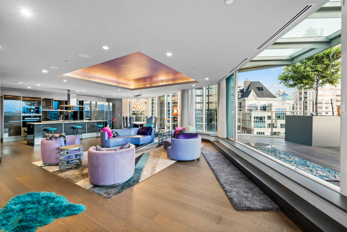 Photo inspiration: Fresh Look at Condo Of The Month A Luxurious 4 8 Million Condo