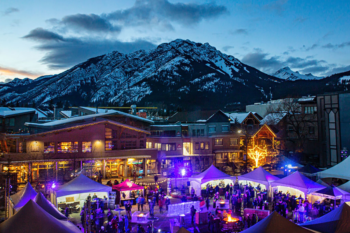 What to Do in the Mountains in January - Avenue Calgary
