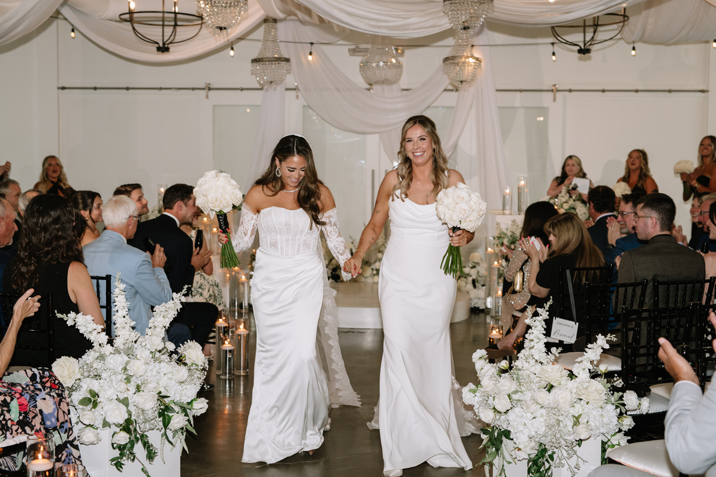 Best Indoor Wedding Venues - Maximum Over 200 Guests (Seated)