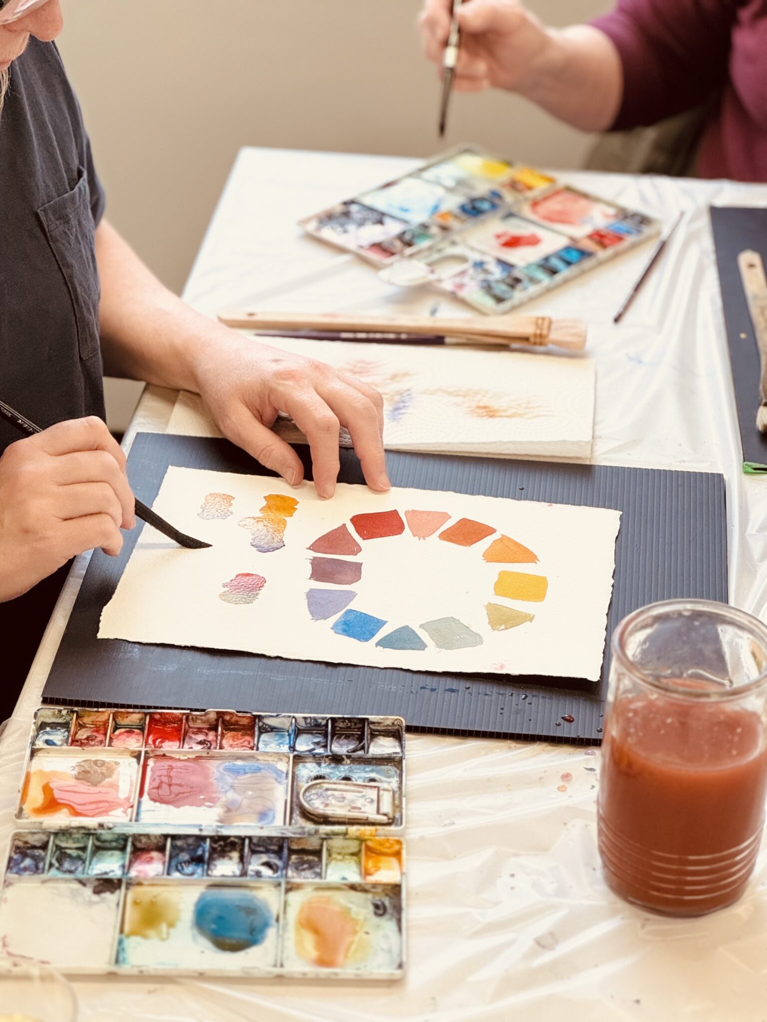 Fun Art and Crafting Classes to Check Out in Calgary
