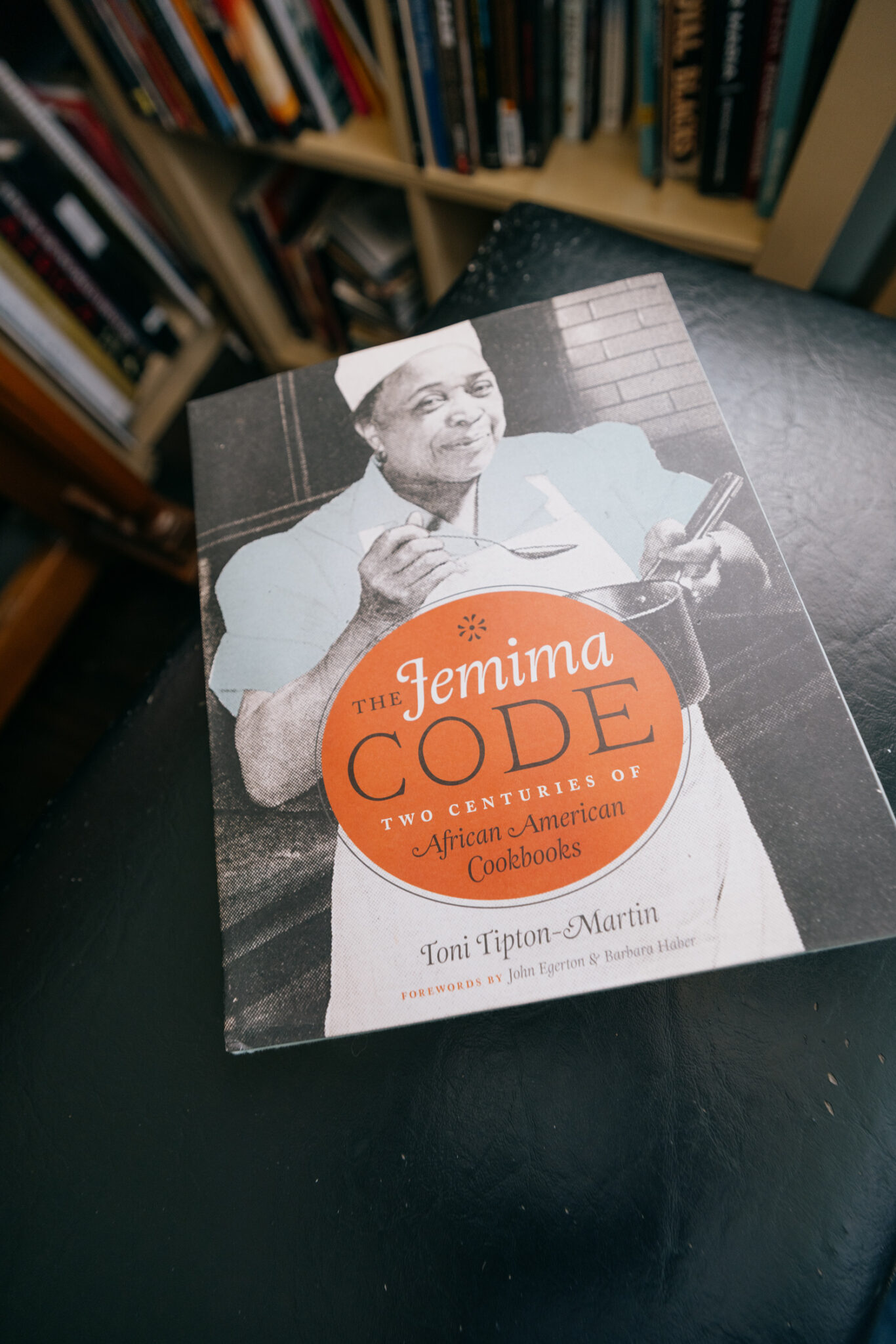 Image of the book The Jemima Code: Two Centuries of African American Cookbooks