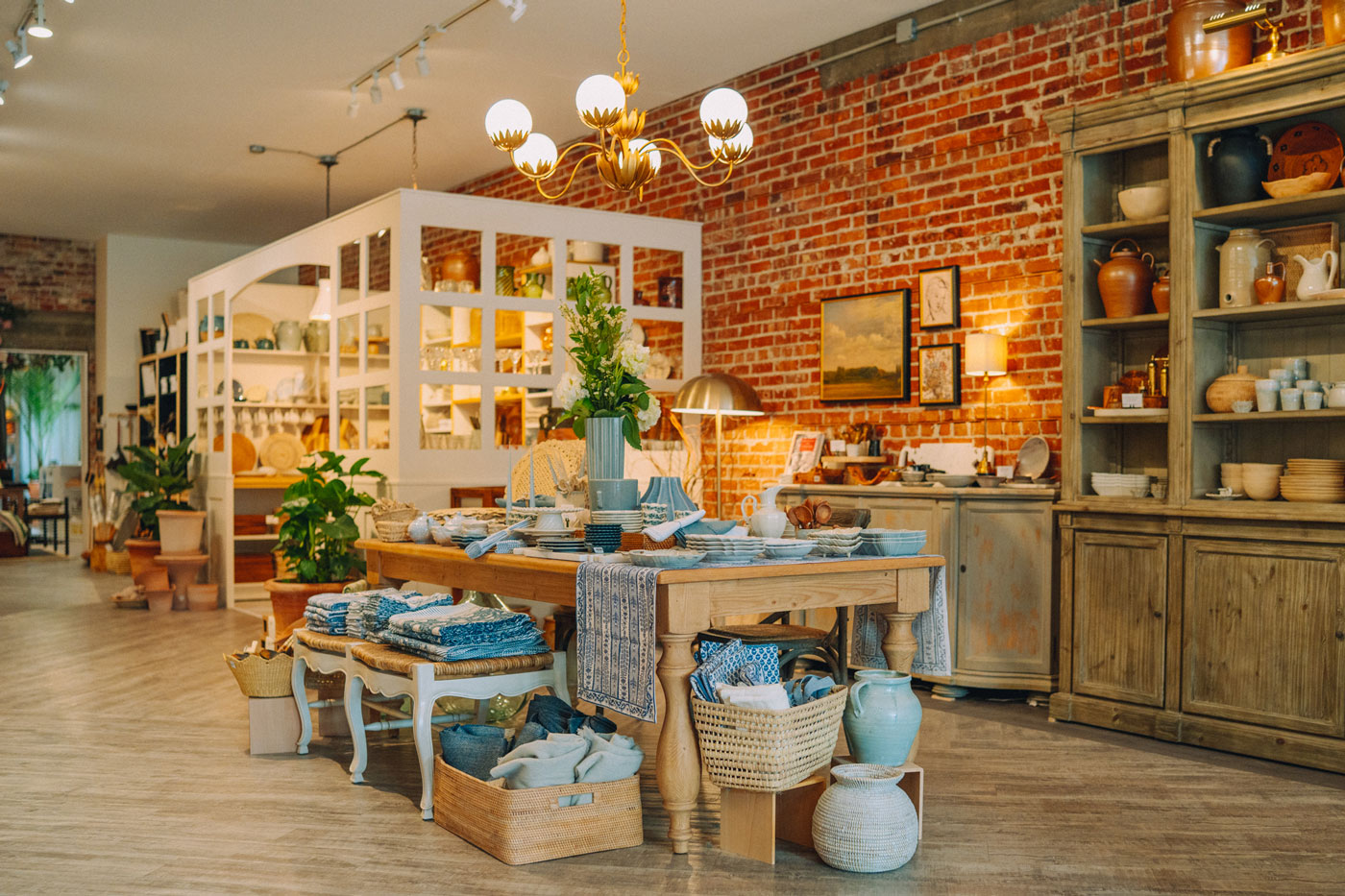 This New Lifestyle Shop Brings Together Beautiful Home Goods, Fashion and Nursery Products