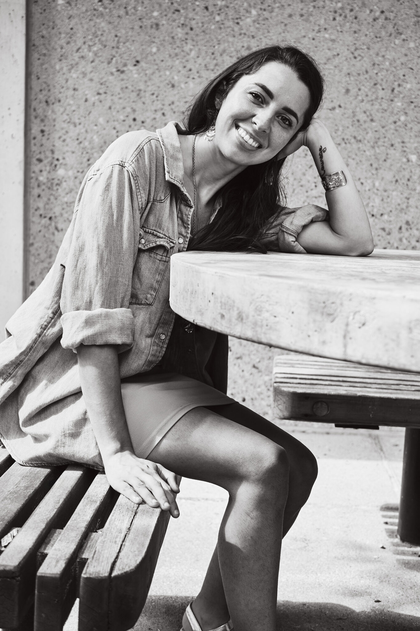 Alexandra Daignault Sangster