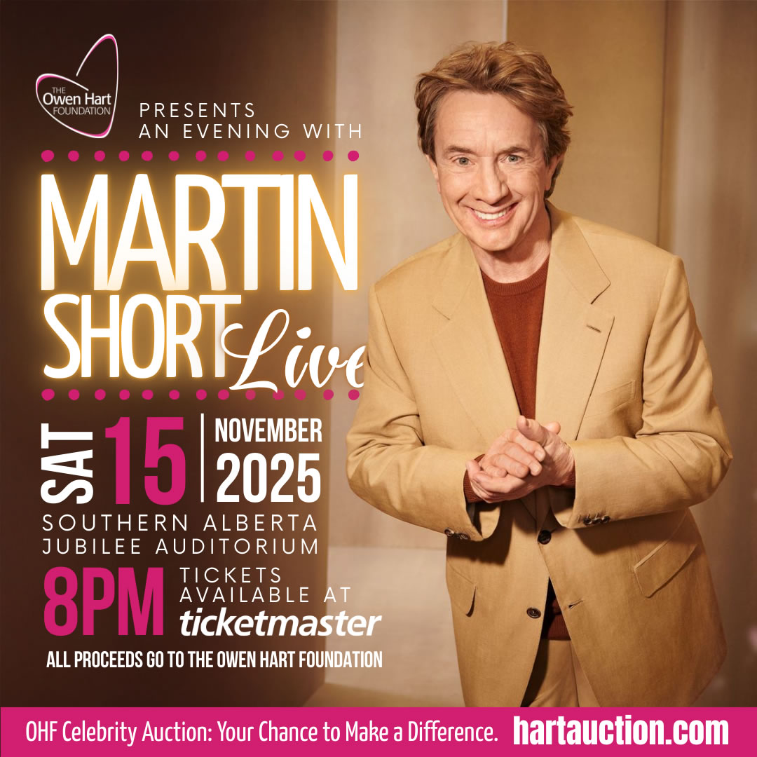 Get Ready for a November of VIP Events