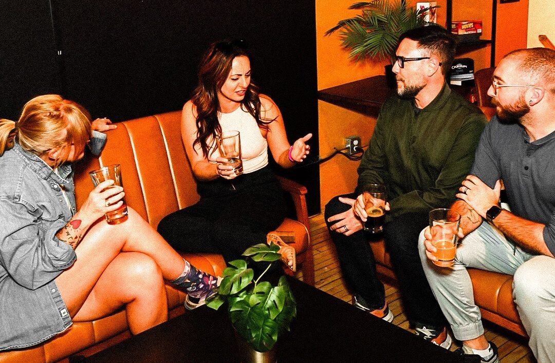 Good Brews and Good Times,Paula Martinez
