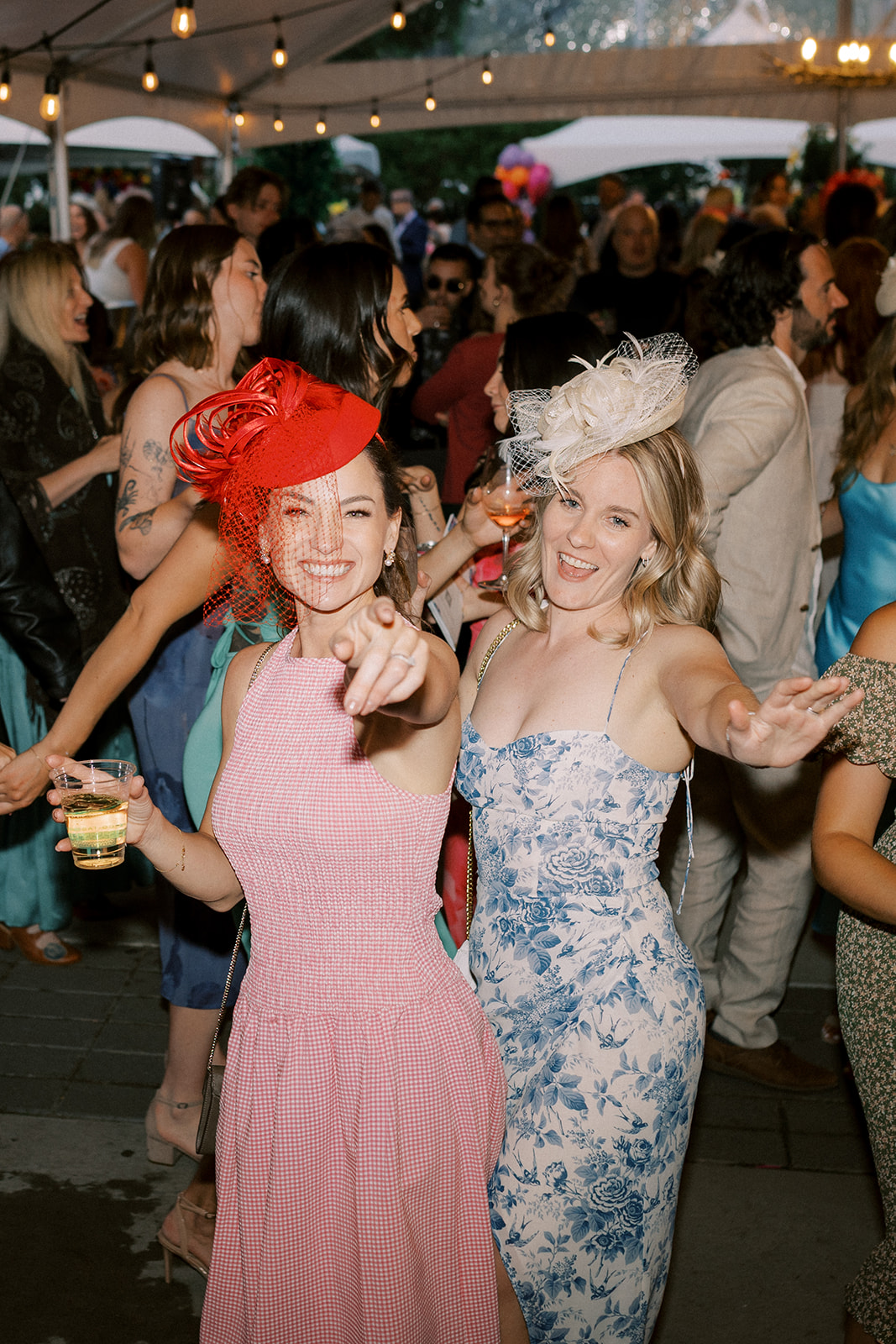 Rosé & Croquet: Where Fashion, Fun and Philanthropy Merge - Avenue Calgary