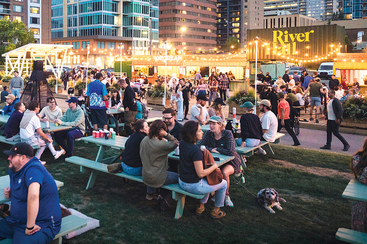The Scene Launches a New Calgary Events Calendar - Avenue Calgary