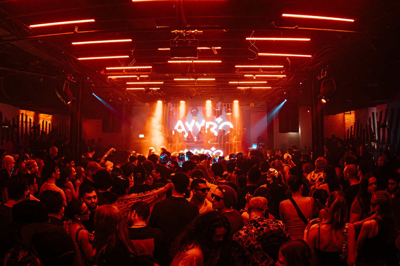 Calgary Rave Night Has Calgary's Nightlife Gone Dark? - Avenue Calgary