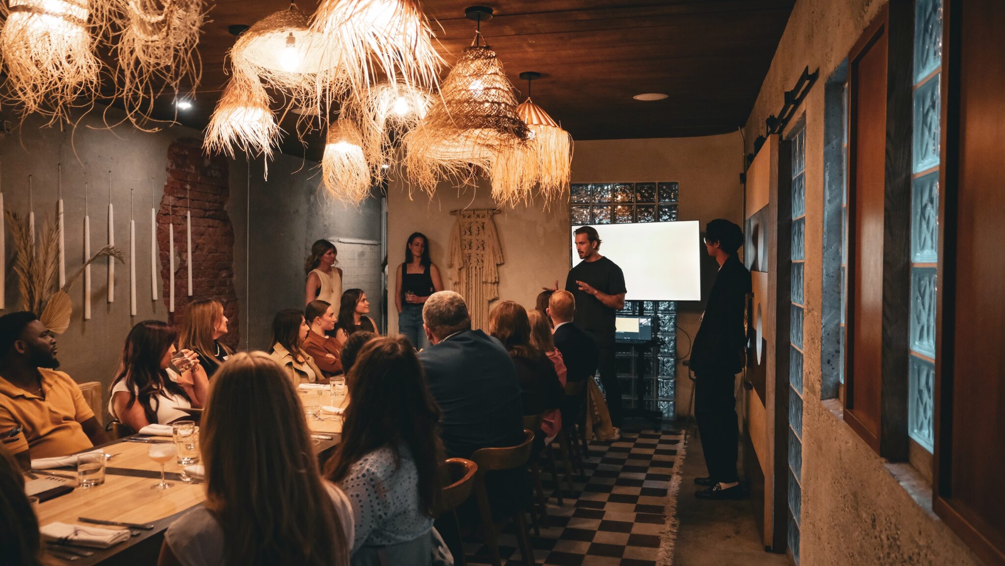Tuning in to Design - Avenue Calgary