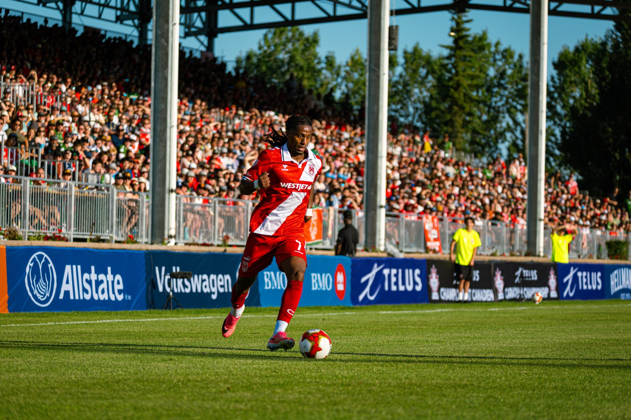 Calgary Is a Soccer City - Avenue Calgary