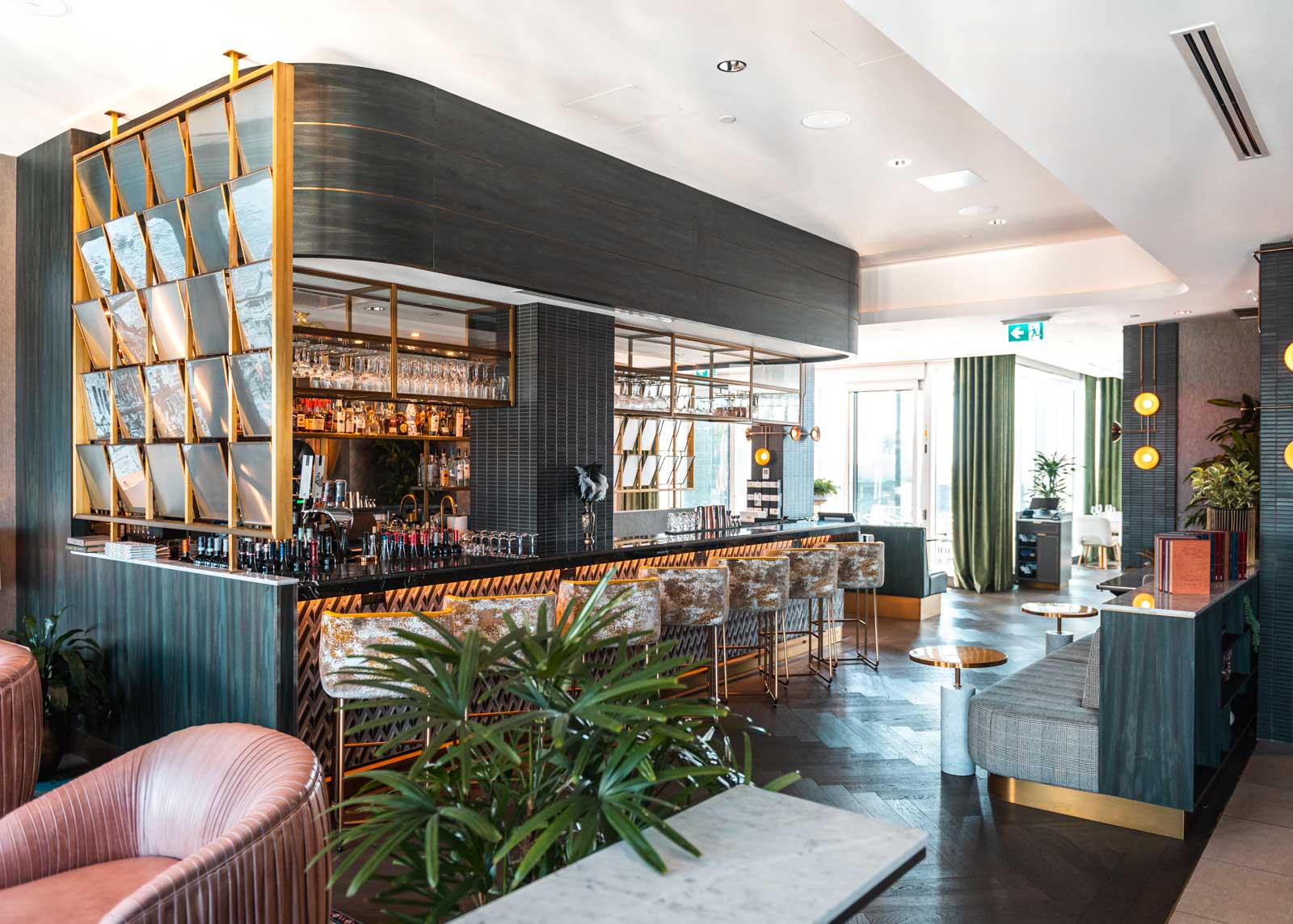 The Sommelier Behind Every Pour at The Wilde on 27 - Avenue Calgary