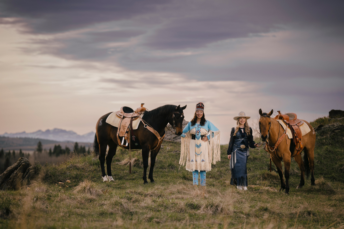 Unbridled Spirit: Meet the Women Leading the Calgary Stampede into a New Era