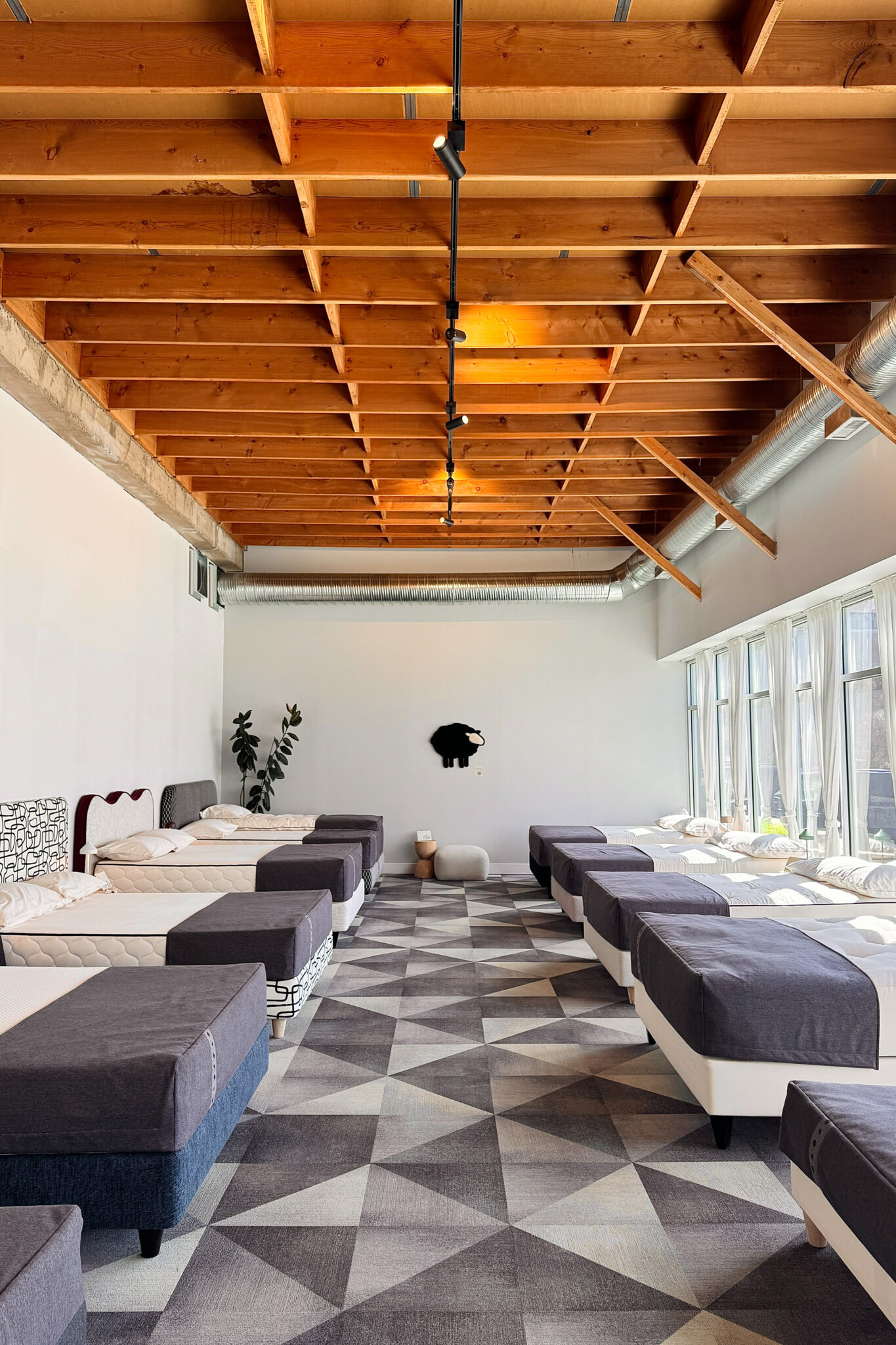 Worry Less, Sleep More - Avenue Calgary