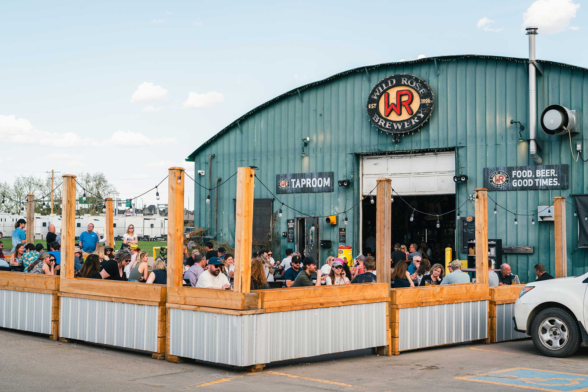 Win the Ultimate Wild Rose Brewery 30th Anniversary Swag Bag - Avenue Calgary