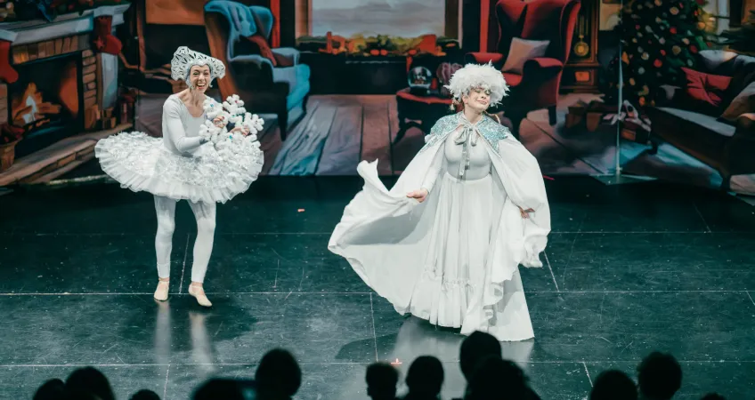 Win Tickets to the 2026/27 YMCA Arts Season! - Avenue Calgary
