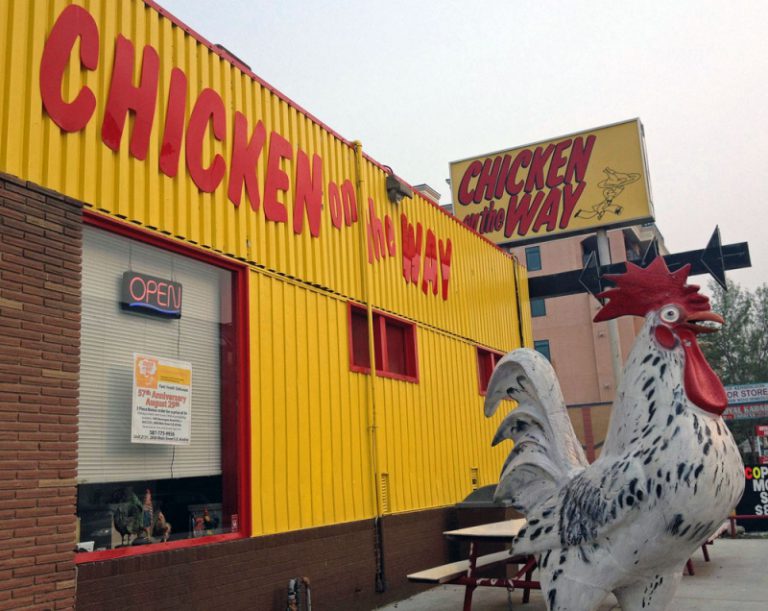 Where to Get the Best Fried Chicken in Calgary Avenue Calgary