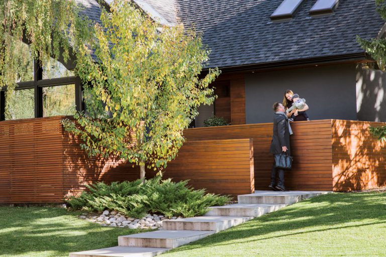 Renovating a Chinook Park House Into a MidCentury Modern Dream Home