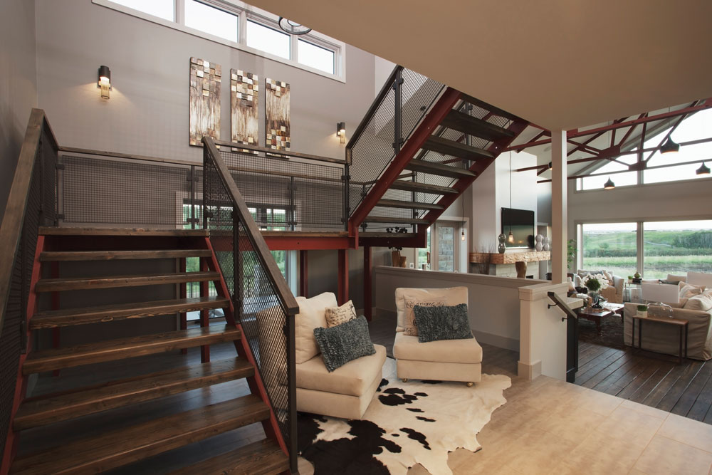 How An Old Barn Was Converted Into A Gorgeous Home Avenue Calgary