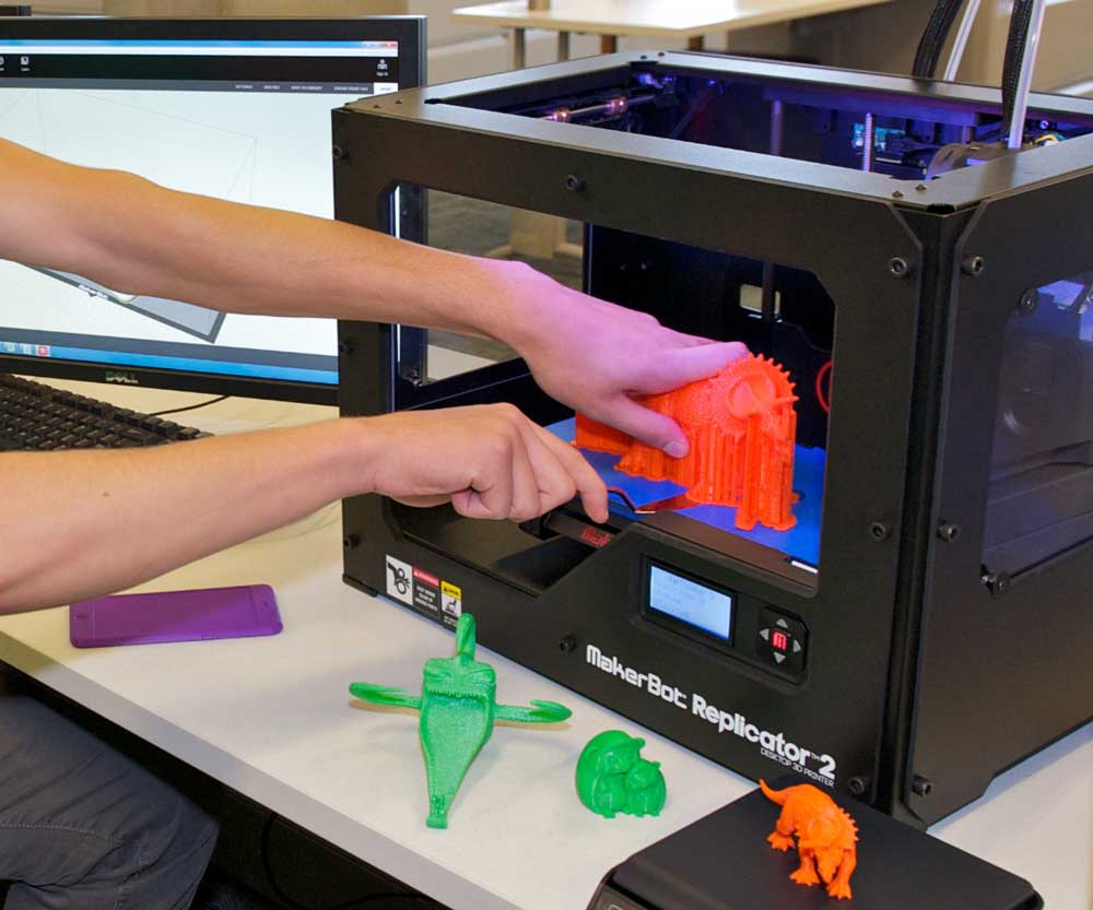 Did You Know Calgary Has a Growing 3D Printing Scene? Avenue Calgary