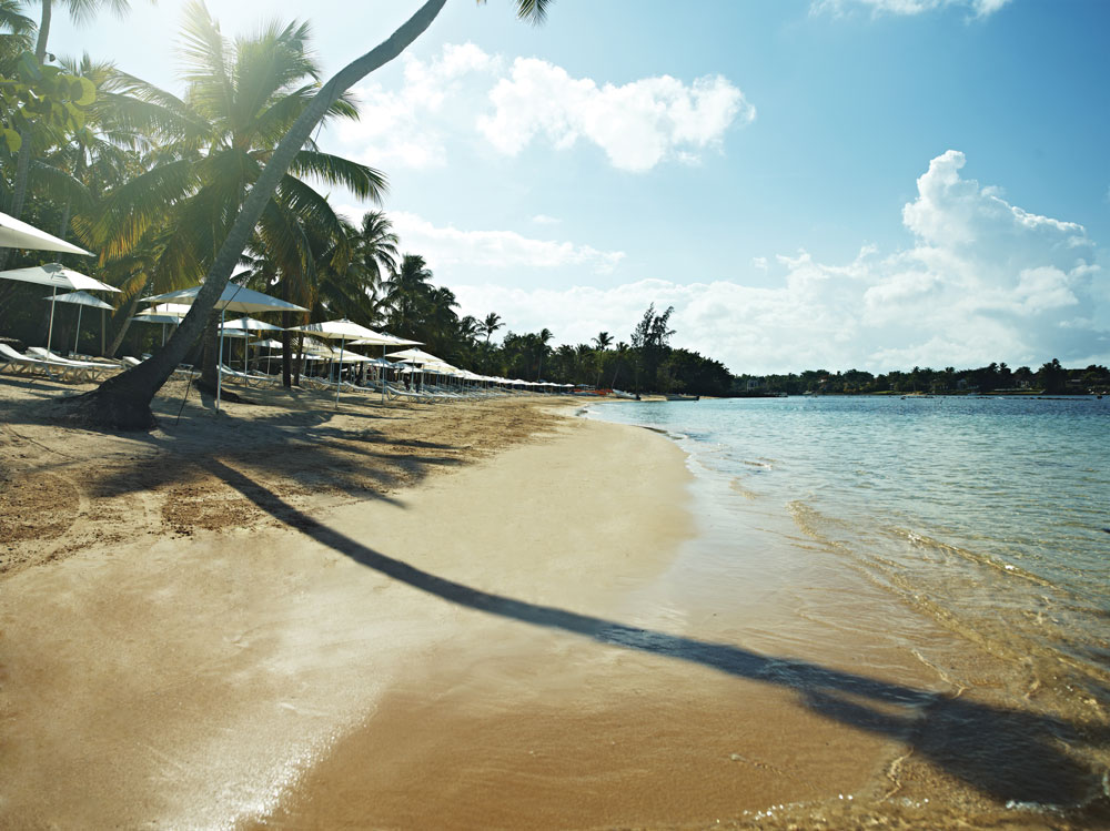 Casa de Campo, Minitas Beach.