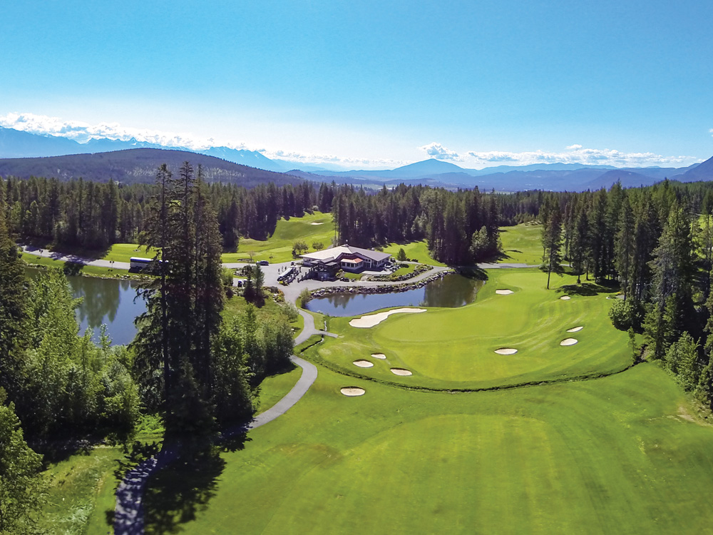 The 8 Best Mountain Golf Courses Avenue Calgary