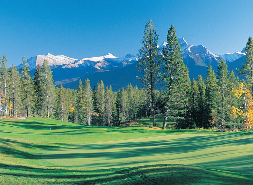 The 8 Best Mountain Golf Courses Avenue Calgary