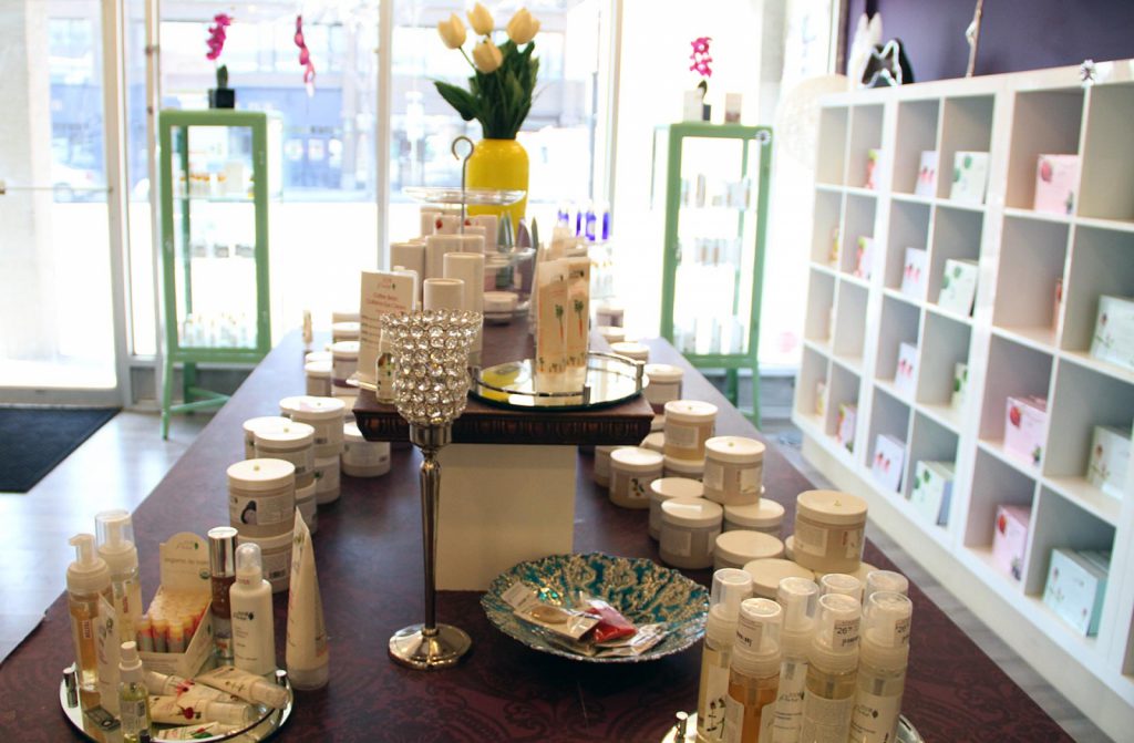 Mona Pal On Her Organic Skincare Store, Altruistic Avenue Calgary