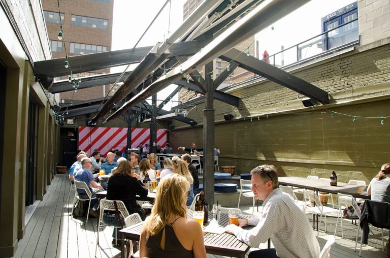Best Concept Patios In Calgary Avenue Calgary