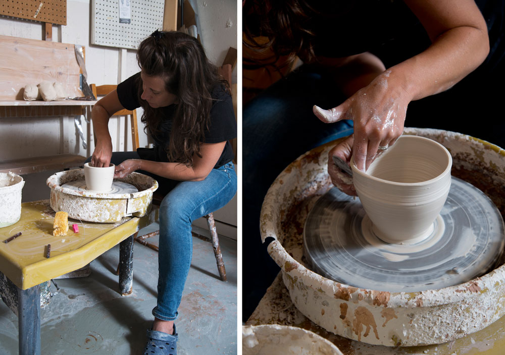 Laura Sharp White Owl Ceramics