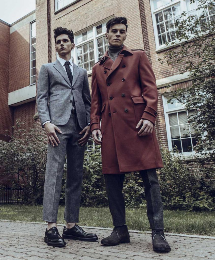 Men's Fashion Degrees of Formality Avenue Calgary