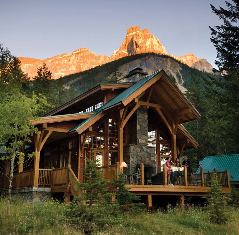 7 Comfy Mountain Cabins for Roughing It in Style Avenue Calgary