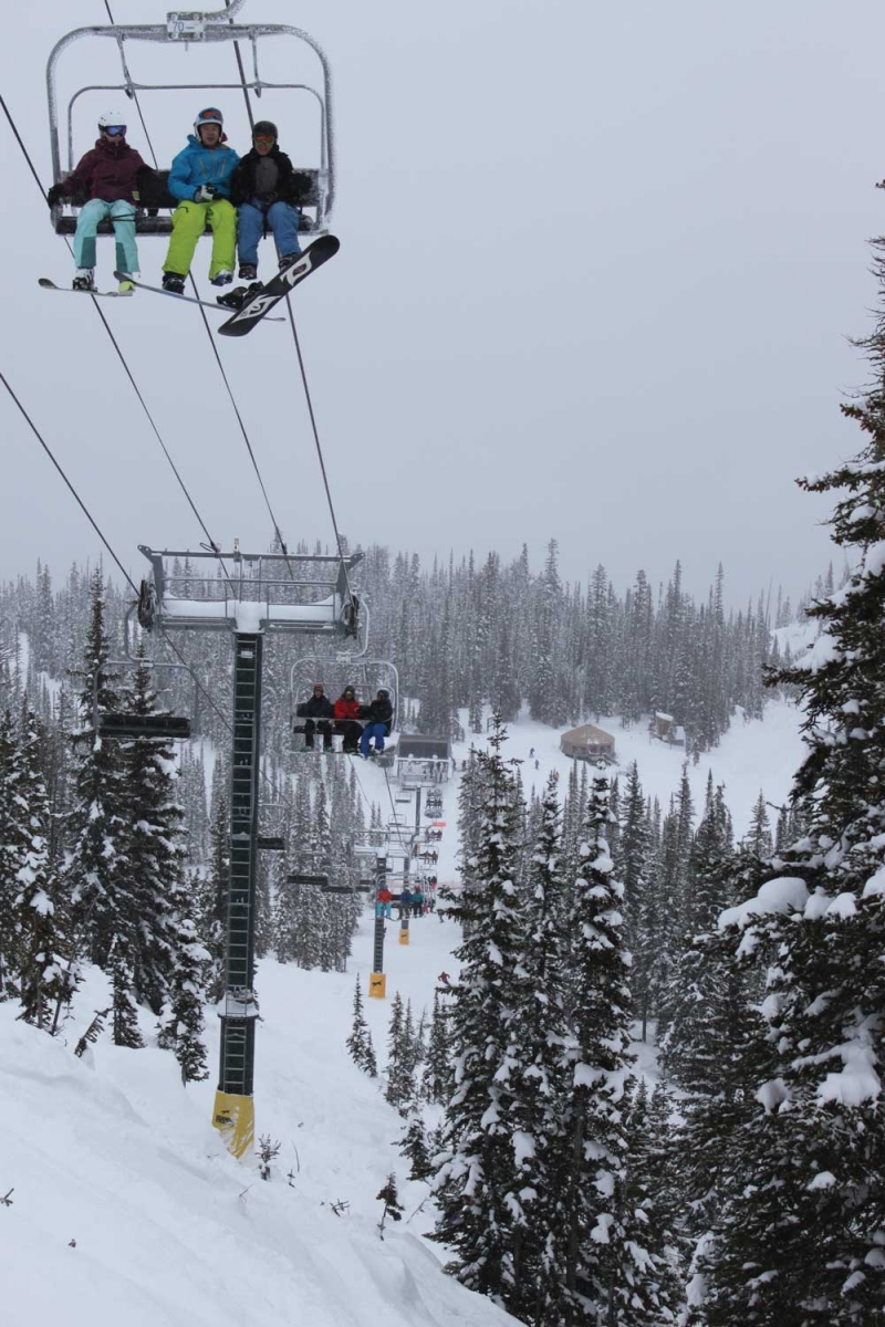 Kicking Horse Mountain Resort