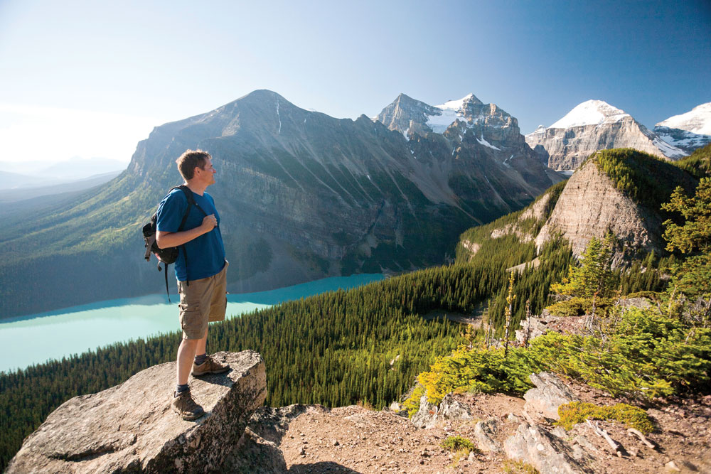 Lake Agnes