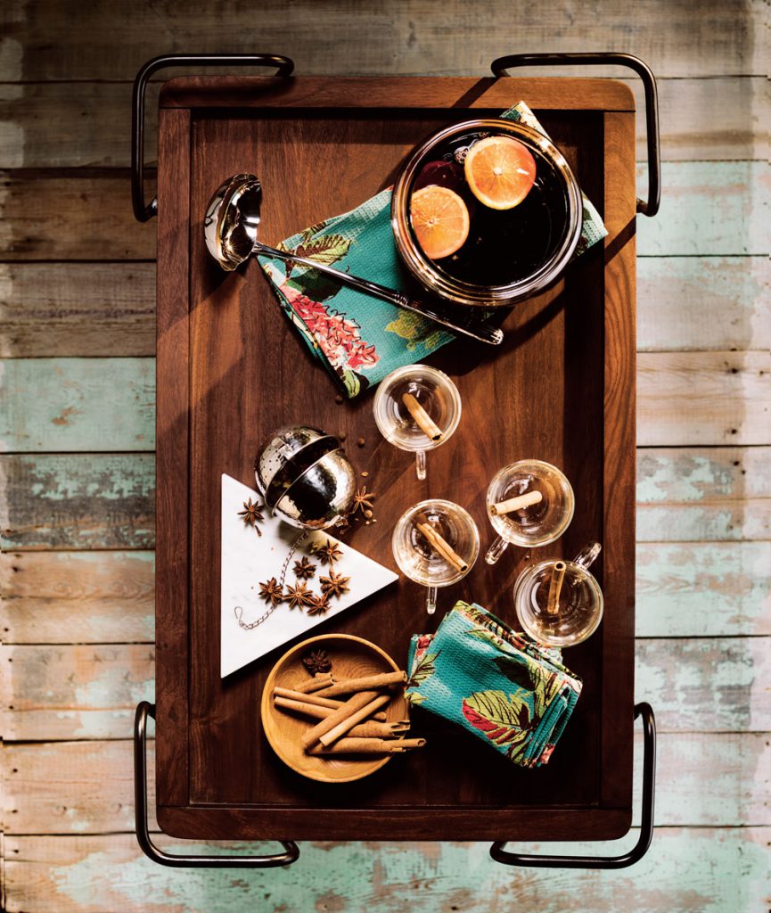 4 WellStocked Holiday Bar Carts Avenue Calgary