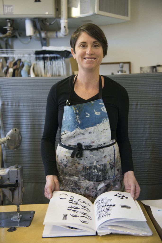 Meet the Maker Local Screen Printer Natalie Gerber Avenue Calgary