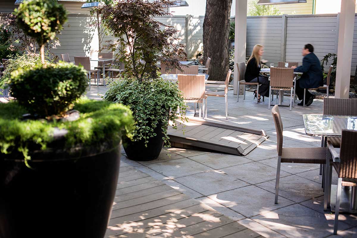 Calgary Patio Guide Avenue Calgary