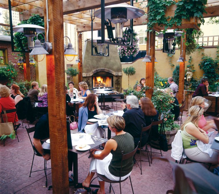 Calgary Patios With the Best Flowers and Foliage Avenue Calgary