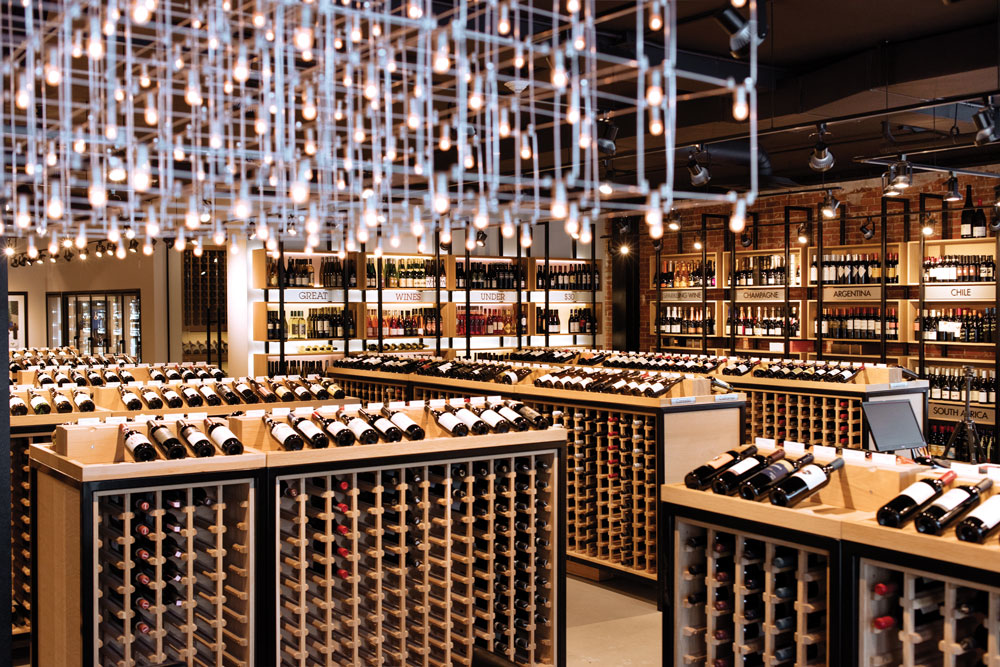 wine travel store