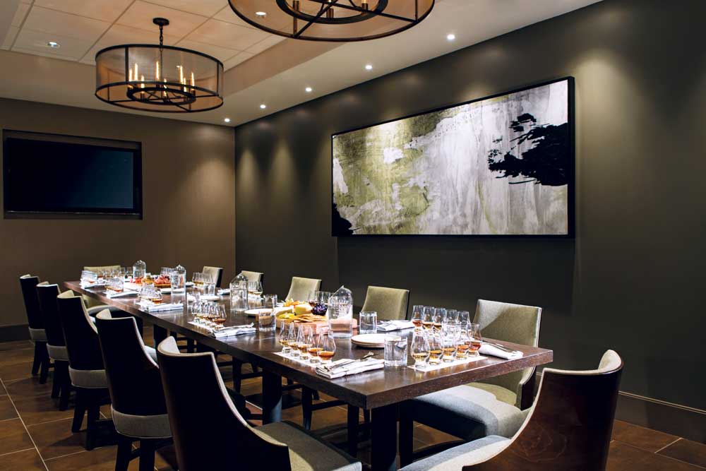 7 Great Private Dining Rooms in Calgary - Avenue Calgary