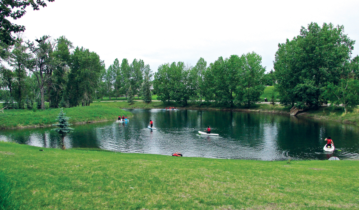 21 Water Activities to Try in and Around Calgary Avenue Calgary
