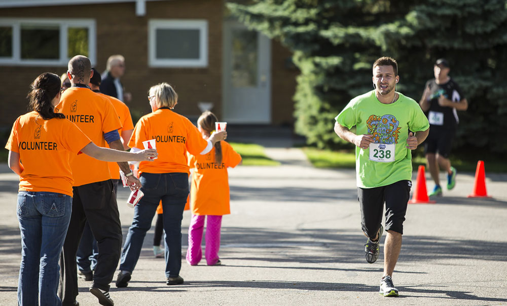 tourism calgary volunteer