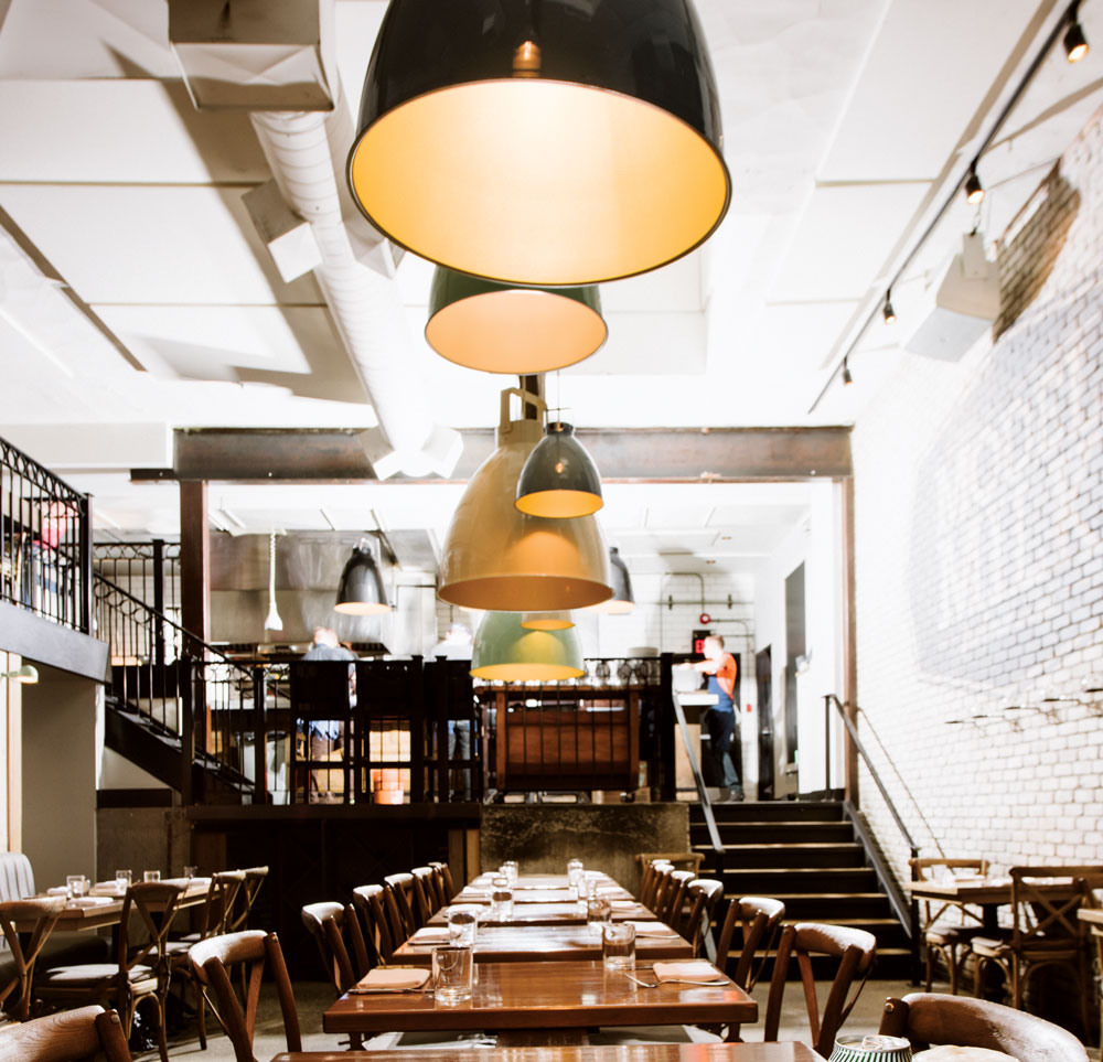 4 Interior Designers And The Restaurant Projects They Love