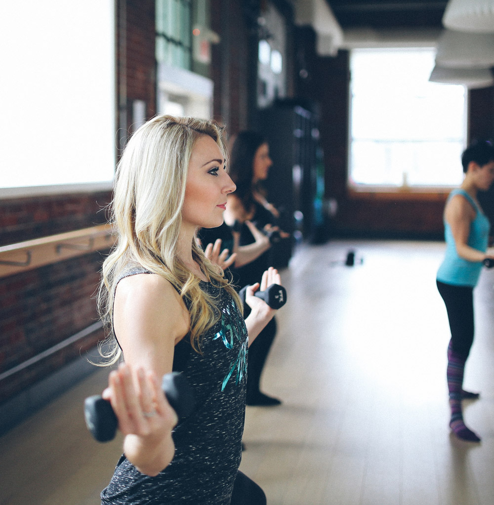 Barre Body Studio in Ramsay.